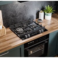 Варочная панель LEX GVG 644 T BL - Превью изображения №3 — Интернет-магазин Time-Shop