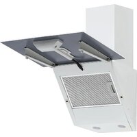 Кухонная вытяжка Krona Jina 500 White PB V2 КА-00011812 - Превью изображения №2 — Интернет-магазин Time-Shop