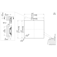 Кухонная мойка Blanco Andano 450-IF (без клапана-автомата) - Превью изображения №6 — Интернет-магазин Time-Shop