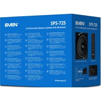 Акустика SVEN SPS-725 - Превью изображения №10 — Интернет-магазин Time-Shop