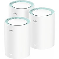 Wi-Fi система Cudy M1500 1.0 (3-Pack) - Превью изображения №1 — Интернет-магазин Time-Shop