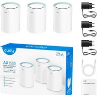 Wi-Fi система Cudy M1500 1.0 (3-Pack) - Превью изображения №2 — Интернет-магазин Time-Shop
