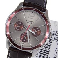 Наручные часы Casio MTP-1374L-7A1 - Превью изображения №3 — Интернет-магазин Time-Shop