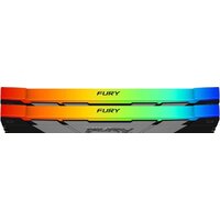 Оперативная память Kingston FURY Renegade RGB 2x8ГБ DDR4 4000 МГц KF440C19RB2AK2/16 - Превью изображения №3 — Интернет-магазин Time-Shop