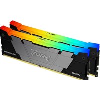 Оперативная память Kingston FURY Renegade RGB 2x8ГБ DDR4 4000 МГц KF440C19RB2AK2/16 - Превью изображения №2 — Интернет-магазин Time-Shop