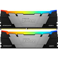Kingston FURY Renegade RGB 2x8ГБ DDR4 4000 МГц KF440C19RB2AK2/16