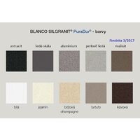 Кухонная мойка Blanco Pleon 6 523693 (трюфель) - Превью изображения №11 — Интернет-магазин Time-Shop