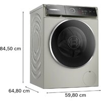 Стиральная машина Bosch Serie 8 WGB264AYPL - Превью изображения №7 — Интернет-магазин Time-Shop