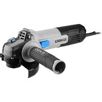 Угловая шлифмашина Deko AG-800 PRO 081-1024 - Превью изображения №4 — Интернет-магазин Time-Shop