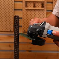 Угловая шлифмашина Deko AG-800 PRO 081-1024 - Превью изображения №9 — Интернет-магазин Time-Shop