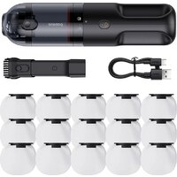 Пылесос Baseus Handheld Vacuum Cleaner AP01 C30450100111-00 - Превью изображения №6 — Интернет-магазин Time-Shop