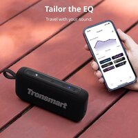 Беспроводная колонка Tronsmart Trip 2 (черный) - Превью изображения №11 — Интернет-магазин Time-Shop