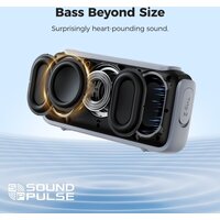 Беспроводная колонка Tronsmart Trip 2 (черный) - Превью изображения №9 — Интернет-магазин Time-Shop