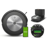 Робот-пылесос iRobot Roomba j7+ - Превью изображения №4 — Интернет-магазин Time-Shop