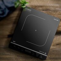 Настольная плита CASO Touch 2000 - Превью изображения №4 — Интернет-магазин Time-Shop