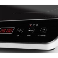 Настольная плита CASO Touch 2000 - Превью изображения №2 — Интернет-магазин Time-Shop