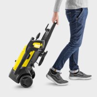 Мойка высокого давления Karcher K 4 WCM 1.324-200.0 - Превью изображения №3 — Интернет-магазин Time-Shop