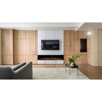 Электрокамин Aflamo Pride S 92 - Превью изображения №2 — Интернет-магазин Time-Shop