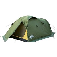 Экспедиционная палатка TRAMP Mountain 2 v2 (зеленый) - Превью изображения №4 — Интернет-магазин Time-Shop