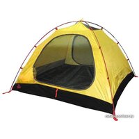 Экспедиционная палатка TRAMP Mountain 2 v2 (зеленый) - Превью изображения №10 — Интернет-магазин Time-Shop