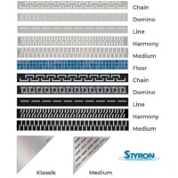 Душевая стенка Ambassador Set 15031109-ST6 - Превью изображения №12 — Интернет-магазин Time-Shop