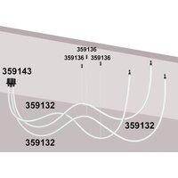 Светильник Novotech Ramo Гибкий неон 359132 - Превью изображения №3 — Интернет-магазин Time-Shop