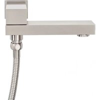 Душевая система  Hansberge H6075 (никель) - Превью изображения №4 — Интернет-магазин Time-Shop