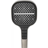 Душевая система  Hansberge H6075 (никель) - Превью изображения №6 — Интернет-магазин Time-Shop