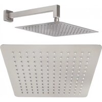 Душевая система  Hansberge H6075 (никель) - Превью изображения №5 — Интернет-магазин Time-Shop