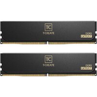 Оперативная память Team T-Create Expert 2x32ГБ DDR5 6400 МГц CTCED564G6400HC34BDC01 - Превью изображения №2 — Интернет-магазин Time-Shop