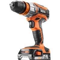 AEG Powertools BS 18 C2X LI-202C 4935459423 (с 2-мя АКБ)