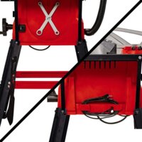 Распиловочный (циркулярный) станок Einhell TC-TS 2025/2 U - Превью изображения №4 — Интернет-магазин Time-Shop