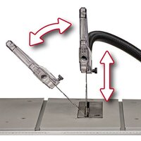 Распиловочный (циркулярный) станок Einhell TC-TS 2025/2 U - Превью изображения №5 — Интернет-магазин Time-Shop