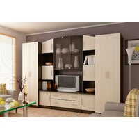 Горизонт Макарена (венге-дуб)