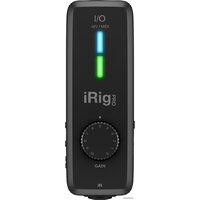 IK Multimedia iRig Pro I/O