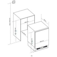 Морозильник Korting KSI 8189 F - Превью изображения №3 — Интернет-магазин Time-Shop