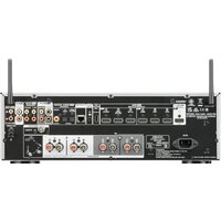 AV ресивер Denon DRA-900H (серебристый) - Превью изображения №4 — Интернет-магазин Time-Shop