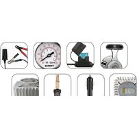 Автомобильный компрессор Беркут R15 - Превью изображения №9 — Интернет-магазин Time-Shop