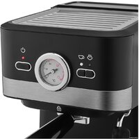 Рожковая кофеварка Sencor SES 1721BK - Превью изображения №5 — Интернет-магазин Time-Shop