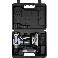 Дрель-шуруповерт Deko ZKCD20V PRO 084-1005 (с 2-мя АКБ, кейс) - Превью изображения №5 — Интернет-магазин Time-Shop