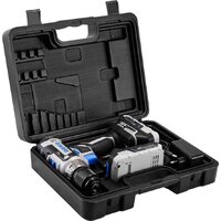 Дрель-шуруповерт Deko ZKCD20V PRO 084-1005 (с 2-мя АКБ, кейс) - Превью изображения №4 — Интернет-магазин Time-Shop