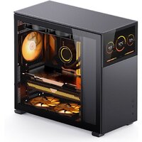 Корпус Jonsbo D41 STD Screen (черный) - Превью изображения №2 — Интернет-магазин Time-Shop