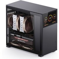 Корпус Jonsbo D41 STD Screen (черный) - Превью изображения №3 — Интернет-магазин Time-Shop