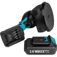 Стеклодомкрат (присоска для стекла и плитки) BIHUI LFTBV (с 1-им АКБ) - Превью изображения №2 — Интернет-магазин Time-Shop