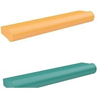 Стеллаж Аквилон Кот №5.2 (туя светлая/белый) - Превью изображения №3 — Интернет-магазин Time-Shop