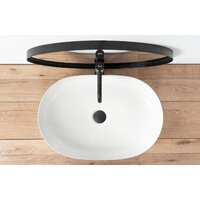 Умывальник Rea Cleo U0024 - Превью изображения №3 — Интернет-магазин Time-Shop