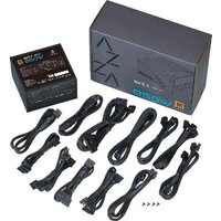 Блок питания AZZA PSAZ-850GM - Превью изображения №4 — Интернет-магазин Time-Shop