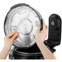 Мультиварка-скороварка Tefal CY621D32 - Превью изображения №3 — Интернет-магазин Time-Shop