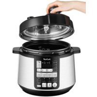 Мультиварка-скороварка Tefal CY621D32 - Превью изображения №4 — Интернет-магазин Time-Shop