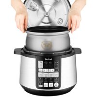 Мультиварка-скороварка Tefal CY621D32 - Превью изображения №2 — Интернет-магазин Time-Shop